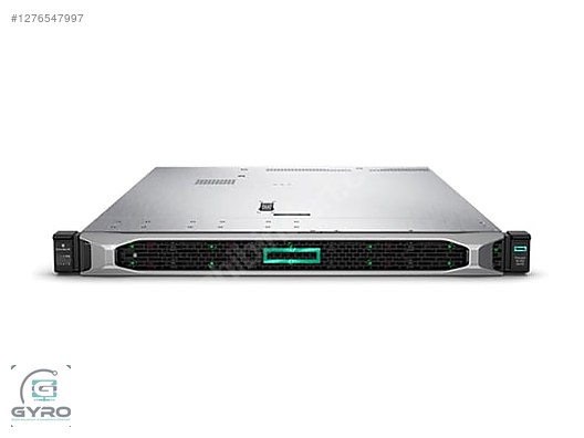 HP DL360 Gen10 / 2X Platinum 8160 / 1024GB DDR4 / 2x PSU 8SFF