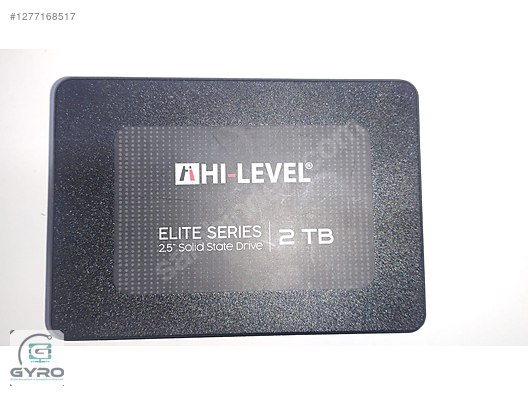 Hi-Level Elite SATA 3.0 2.5