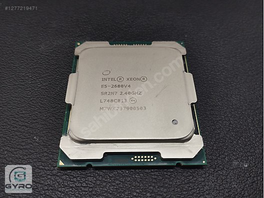 Intel Xeon E5-2680V4 2.40GHz SR2N7
