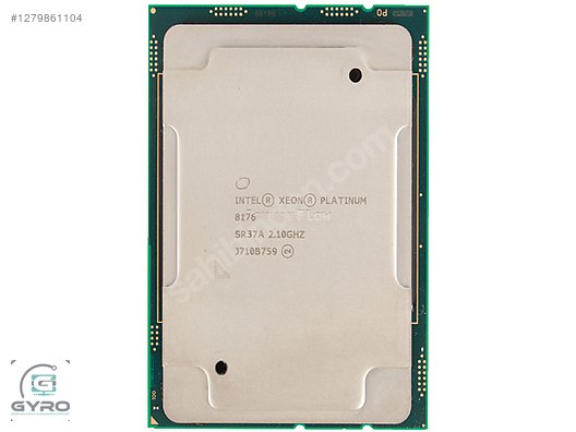 Intel Xeon Platinum 8176 SR37A 28Core 56 Threads 2.10GHz CPU