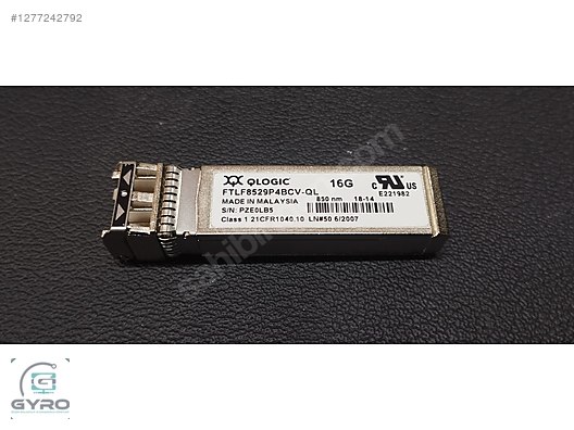 QLogic 16G Fiber Sfp Transceiver Fiber Modül