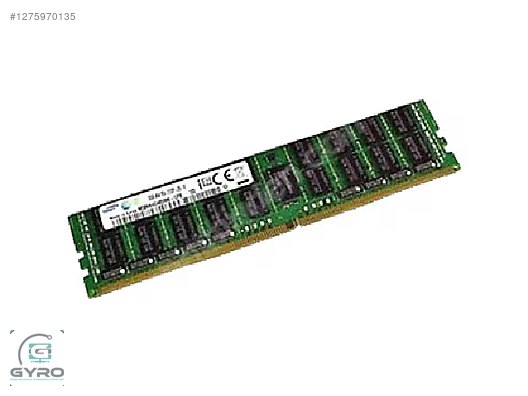 SAMSUNG 32GB 4Drx4 PC4-2133P-LD