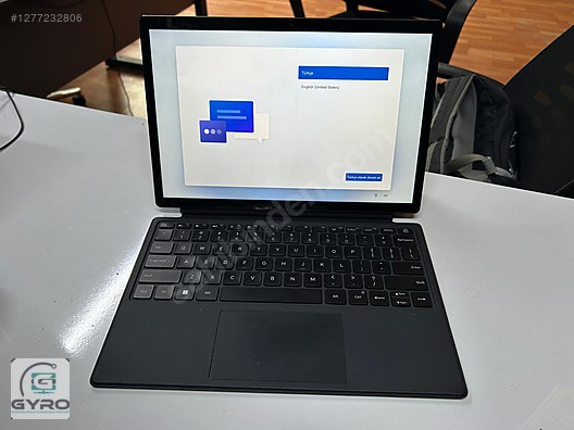 Xiaomi Book S 12.4' / 2K / Snap Dragon 8CX Gen 2 Arm64 / 256 gb